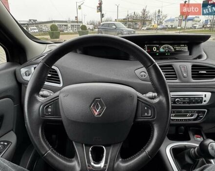 Коричневый Рено Сценик, объемом двигателя 1.46 л и пробегом 163 тыс. км за 10999 $, фото 38 на Automoto.ua