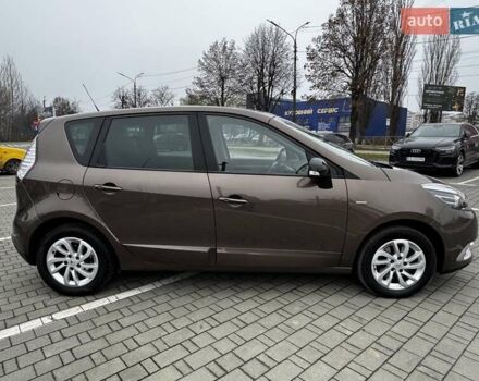 Коричневый Рено Сценик, объемом двигателя 1.46 л и пробегом 163 тыс. км за 10999 $, фото 25 на Automoto.ua