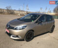 Коричневый Рено Сценик, объемом двигателя 1.46 л и пробегом 122 тыс. км за 11300 $, фото 3 на Automoto.ua