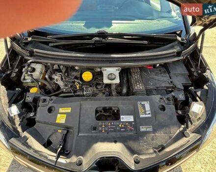 Коричневый Рено Сценик, объемом двигателя 1.6 л и пробегом 196 тыс. км за 17199 $, фото 4 на Automoto.ua