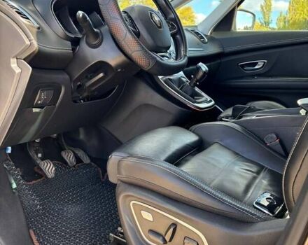 Коричневый Рено Сценик, объемом двигателя 1.6 л и пробегом 196 тыс. км за 17199 $, фото 22 на Automoto.ua