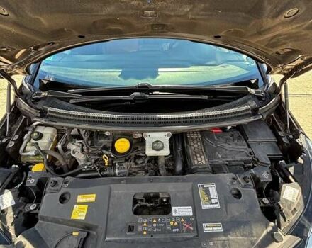 Коричневый Рено Сценик, объемом двигателя 1.6 л и пробегом 196 тыс. км за 17199 $, фото 9 на Automoto.ua