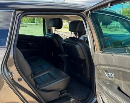 Коричневый Рено Сценик, объемом двигателя 1.6 л и пробегом 196 тыс. км за 17199 $, фото 43 на Automoto.ua