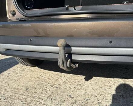 Коричневый Рено Сценик, объемом двигателя 1.6 л и пробегом 196 тыс. км за 17199 $, фото 53 на Automoto.ua