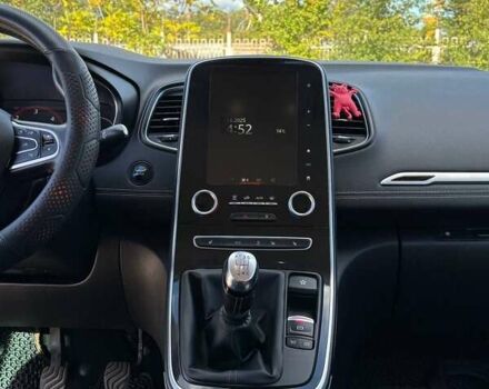 Коричневый Рено Сценик, объемом двигателя 1.6 л и пробегом 196 тыс. км за 17199 $, фото 19 на Automoto.ua