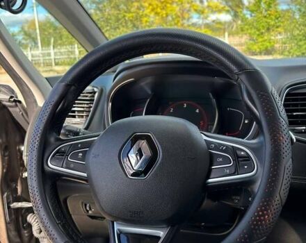 Коричневый Рено Сценик, объемом двигателя 1.6 л и пробегом 196 тыс. км за 17199 $, фото 25 на Automoto.ua