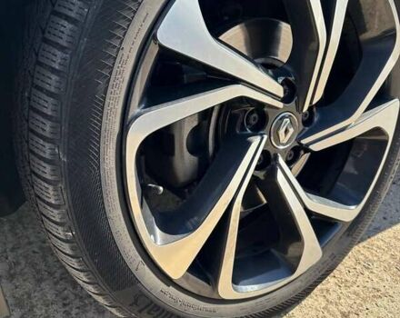 Коричневый Рено Сценик, объемом двигателя 1.6 л и пробегом 196 тыс. км за 17199 $, фото 15 на Automoto.ua