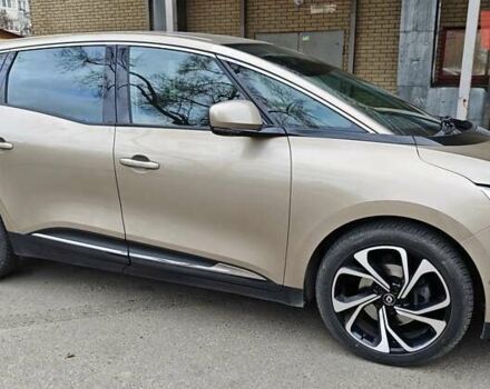 Коричневий Рено Сценік, об'ємом двигуна 1.75 л та пробігом 208 тис. км за 14000 $, фото 8 на Automoto.ua