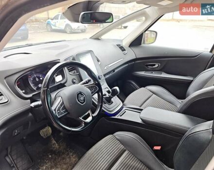 Коричневий Рено Сценік, об'ємом двигуна 1.75 л та пробігом 208 тис. км за 14000 $, фото 3 на Automoto.ua