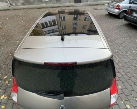 Коричневый Рено Сценик, объемом двигателя 1.6 л и пробегом 290 тыс. км за 5400 $, фото 3 на Automoto.ua