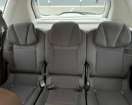 Коричневый Рено Сценик, объемом двигателя 1.4 л и пробегом 195 тыс. км за 4900 $, фото 11 на Automoto.ua