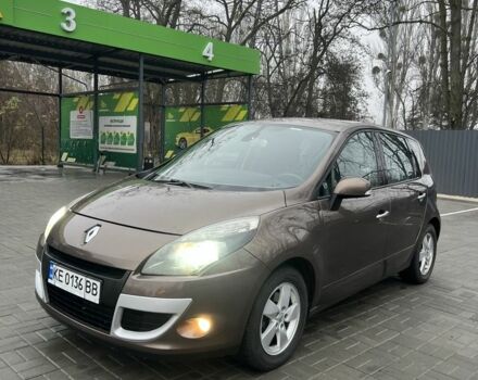 Коричневый Рено Сценик, объемом двигателя 1.4 л и пробегом 195 тыс. км за 4900 $, фото 14 на Automoto.ua