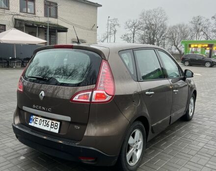 Коричневый Рено Сценик, объемом двигателя 1.4 л и пробегом 195 тыс. км за 4900 $, фото 2 на Automoto.ua