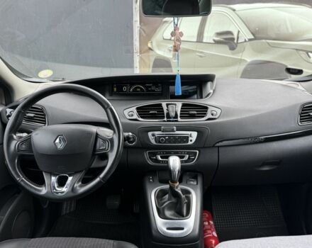 Коричневый Рено Сценик, объемом двигателя 1.5 л и пробегом 215 тыс. км за 9900 $, фото 6 на Automoto.ua