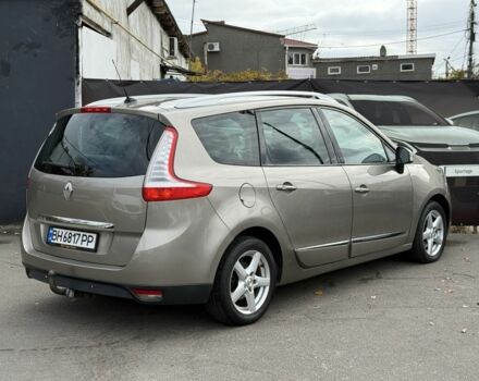 Коричневый Рено Сценик, объемом двигателя 1.5 л и пробегом 215 тыс. км за 9900 $, фото 2 на Automoto.ua