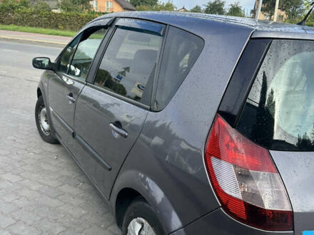 Коричневый Рено Сценик, объемом двигателя 1.46 л и пробегом 325 тыс. км за 2900 $, фото 1 на Automoto.ua