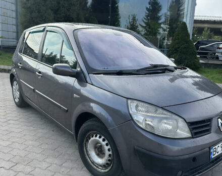 Коричневий Рено Сценік, об'ємом двигуна 1.46 л та пробігом 300 тис. км за 2950 $, фото 1 на Automoto.ua
