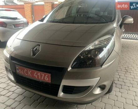 Коричневый Рено Сценик, объемом двигателя 1.4 л и пробегом 147 тыс. км за 6600 $, фото 1 на Automoto.ua