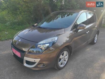 Рено Сценік 2009 у Чернігові на Automoto.ua Коричневий Рено Сценік, об'ємом двигуна 1.6 л та пробігом 223 тис. км за 7490 $, фото 1 на Automoto.ua