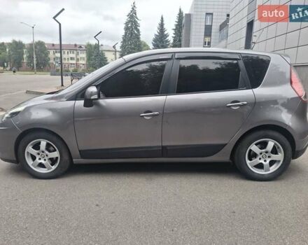 Коричневий Рено Сценік, об'ємом двигуна 1.46 л та пробігом 265 тис. км за 7000 $, фото 1 на Automoto.ua