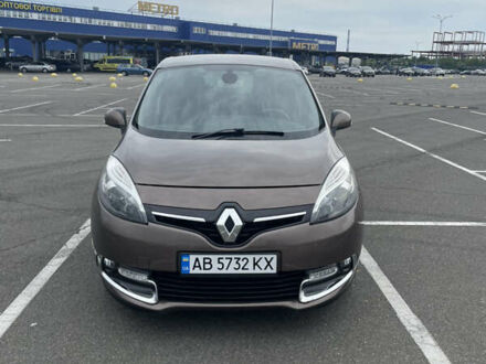 Рено Сценік 2014 у Глухове на Automoto.ua Коричневий Рено Сценік, об'ємом двигуна 1.46 л та пробігом 84 тис. км за 9999 $, фото 1 на Automoto.ua