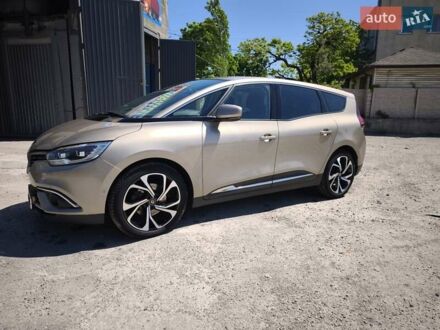 Рено Сценик 2019 в Днепре (Днепропетровске) на Automoto.ua Коричневый Рено Сценик, объемом двигателя 1.75 л и пробегом 204 тыс. км за 15500 $, фото 1 на Automoto.ua