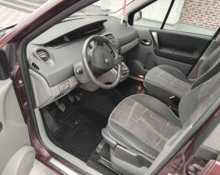 Червоний Рено Сценік, об'ємом двигуна 1.9 л та пробігом 280 тис. км за 2200 $, фото 10 на Automoto.ua