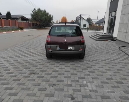 Червоний Рено Сценік, об'ємом двигуна 1.9 л та пробігом 280 тис. км за 2200 $, фото 3 на Automoto.ua