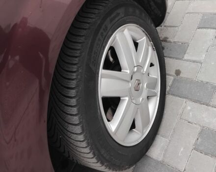 Червоний Рено Сценік, об'ємом двигуна 1.9 л та пробігом 280 тис. км за 2200 $, фото 7 на Automoto.ua