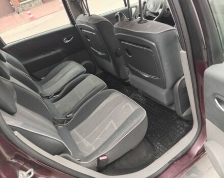 Червоний Рено Сценік, об'ємом двигуна 1.9 л та пробігом 280 тис. км за 2200 $, фото 9 на Automoto.ua