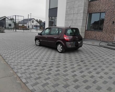 Червоний Рено Сценік, об'ємом двигуна 1.9 л та пробігом 280 тис. км за 2200 $, фото 4 на Automoto.ua