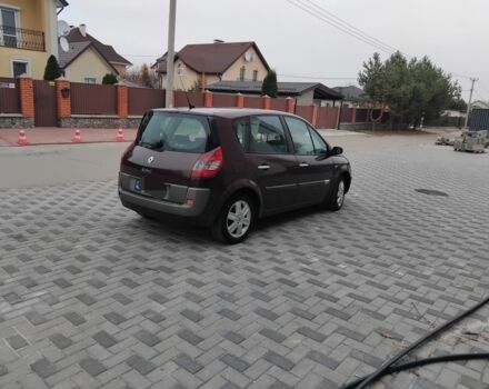 Червоний Рено Сценік, об'ємом двигуна 1.9 л та пробігом 280 тис. км за 2200 $, фото 2 на Automoto.ua