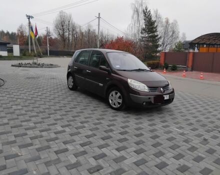 Червоний Рено Сценік, об'ємом двигуна 1.9 л та пробігом 280 тис. км за 2200 $, фото 5 на Automoto.ua