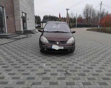 Червоний Рено Сценік, об'ємом двигуна 1.9 л та пробігом 280 тис. км за 2200 $, фото 6 на Automoto.ua