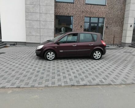 Червоний Рено Сценік, об'ємом двигуна 1.9 л та пробігом 280 тис. км за 2200 $, фото 1 на Automoto.ua