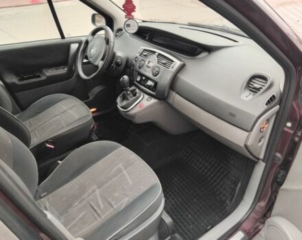 Червоний Рено Сценік, об'ємом двигуна 1.9 л та пробігом 280 тис. км за 2200 $, фото 8 на Automoto.ua