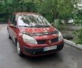 Красный Рено Сценик, объемом двигателя 1.6 л и пробегом 168 тыс. км за 5000 $, фото 1 на Automoto.ua