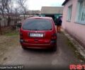 Красный Рено Сценик, объемом двигателя 1.6 л и пробегом 184 тыс. км за 2450 $, фото 1 на Automoto.ua