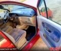 Красный Рено Сценик, объемом двигателя 1.6 л и пробегом 94 тыс. км за 4000 $, фото 5 на Automoto.ua