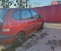 Красный Рено Сценик, объемом двигателя 1.6 л и пробегом 216 тыс. км за 5000 $, фото 12 на Automoto.ua