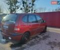 Красный Рено Сценик, объемом двигателя 1.6 л и пробегом 216 тыс. км за 5000 $, фото 13 на Automoto.ua