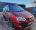 Красный Рено Сценик, объемом двигателя 1.6 л и пробегом 216 тыс. км за 5000 $, фото 1 на Automoto.ua
