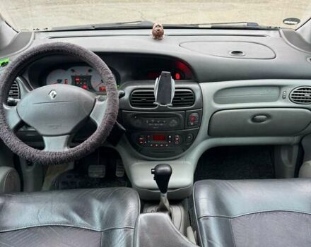 Червоний Рено Сценік, об'ємом двигуна 2 л та пробігом 250 тис. км за 2999 $, фото 3 на Automoto.ua