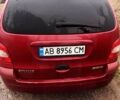 Красный Рено Сценик, объемом двигателя 1.6 л и пробегом 247 тыс. км за 3500 $, фото 15 на Automoto.ua