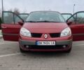 Красный Рено Сценик, объемом двигателя 1.6 л и пробегом 229 тыс. км за 4550 $, фото 1 на Automoto.ua