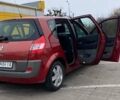 Красный Рено Сценик, объемом двигателя 1.6 л и пробегом 229 тыс. км за 4650 $, фото 6 на Automoto.ua