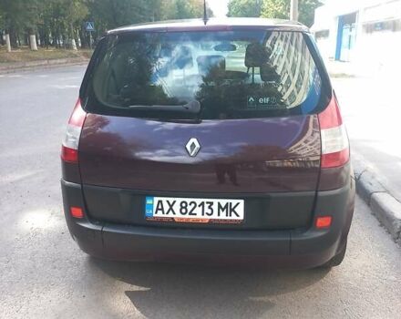 Червоний Рено Сценік, об'ємом двигуна 1.5 л та пробігом 240 тис. км за 4200 $, фото 7 на Automoto.ua