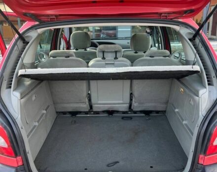 Червоний Рено Сценік, об'ємом двигуна 1.9 л та пробігом 320 тис. км за 2500 $, фото 12 на Automoto.ua