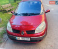 Красный Рено Сценик, объемом двигателя 1.6 л и пробегом 231 тыс. км за 3700 $, фото 1 на Automoto.ua