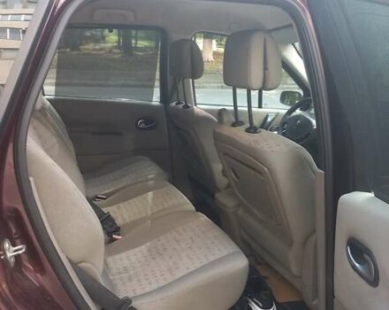 Червоний Рено Сценік, об'ємом двигуна 1.5 л та пробігом 240 тис. км за 4200 $, фото 4 на Automoto.ua